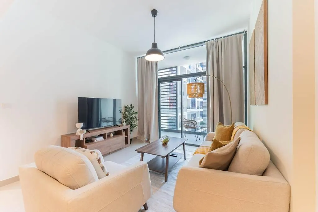 Exclusive 1 Bedroom In Dubai Hills Estate United Arab Emirates