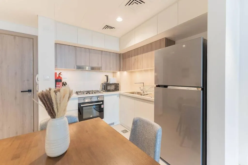 Exclusive 1 Bedroom In Dubai Hills Estate United Arab Emirates
