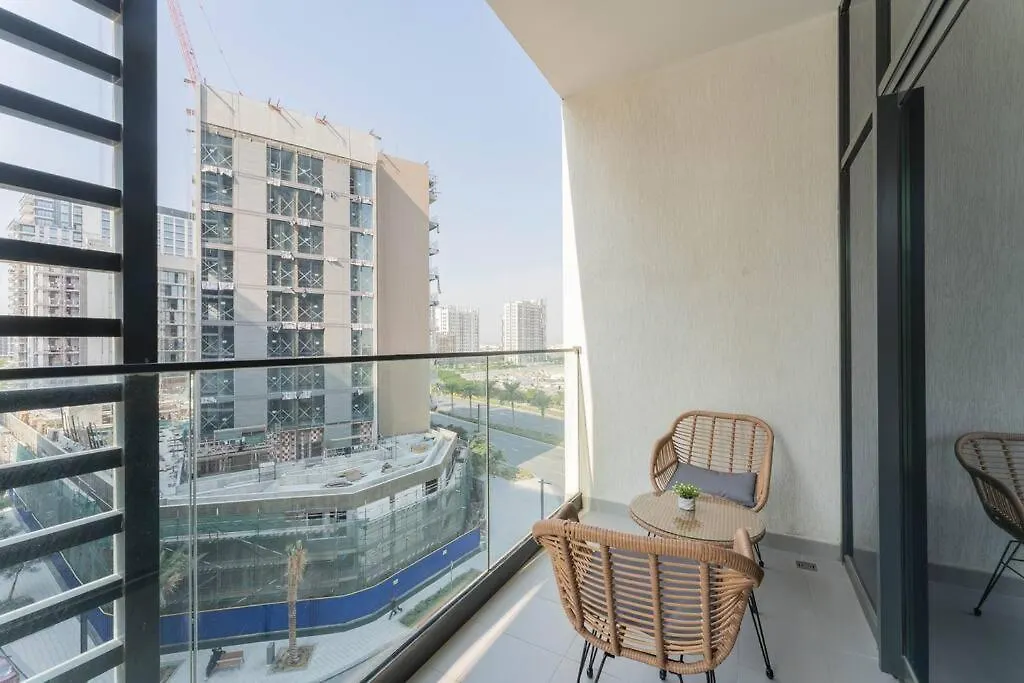 Apartment Exclusive 1 Bedroom In Dubai Hills Estate
