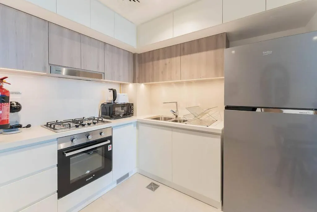 Exclusive 1 Bedroom In Dubai Hills Estate Apartment