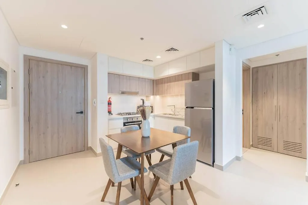 Apartment Exclusive 1 Bedroom In Dubai Hills Estate