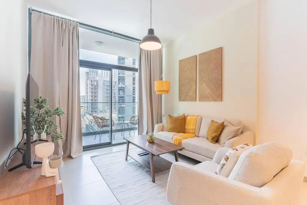 Apartment Exclusive 1 Bedroom In Dubai Hills Estate United Arab Emirates